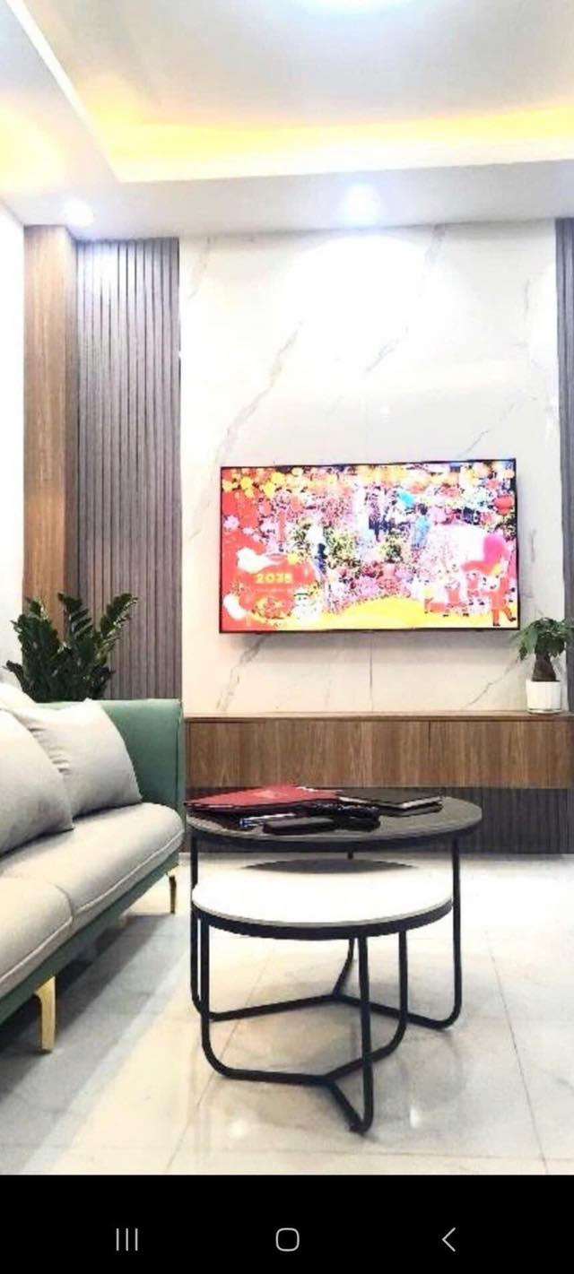 Cho thuê nhà ngõ ô tô Mỗ Lao, Hà Đông 5 tầng x 30m2, 3 ngủ, 11 Triệu KD on, ở gđ, nhóm - Ảnh chính